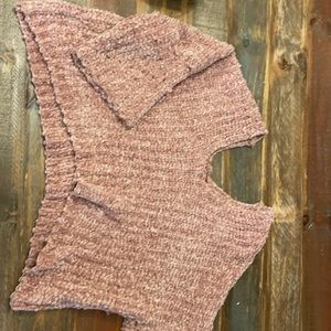 Soft Polyester Sweater